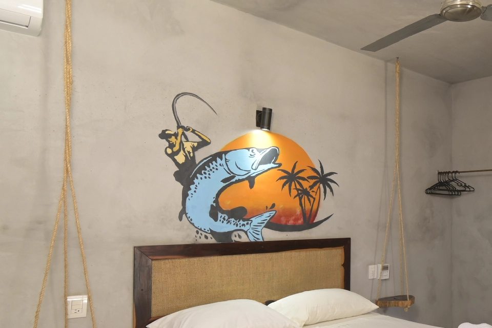 Cocoloba Pescador suite