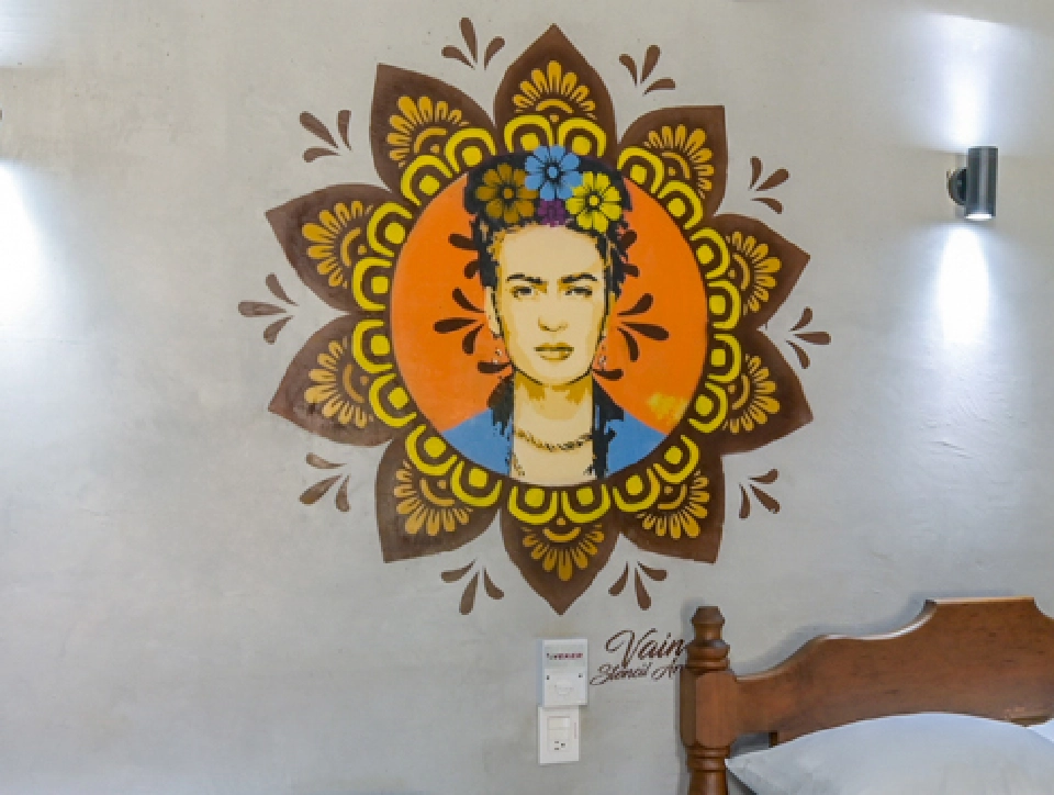 Cocoloba Frida suite