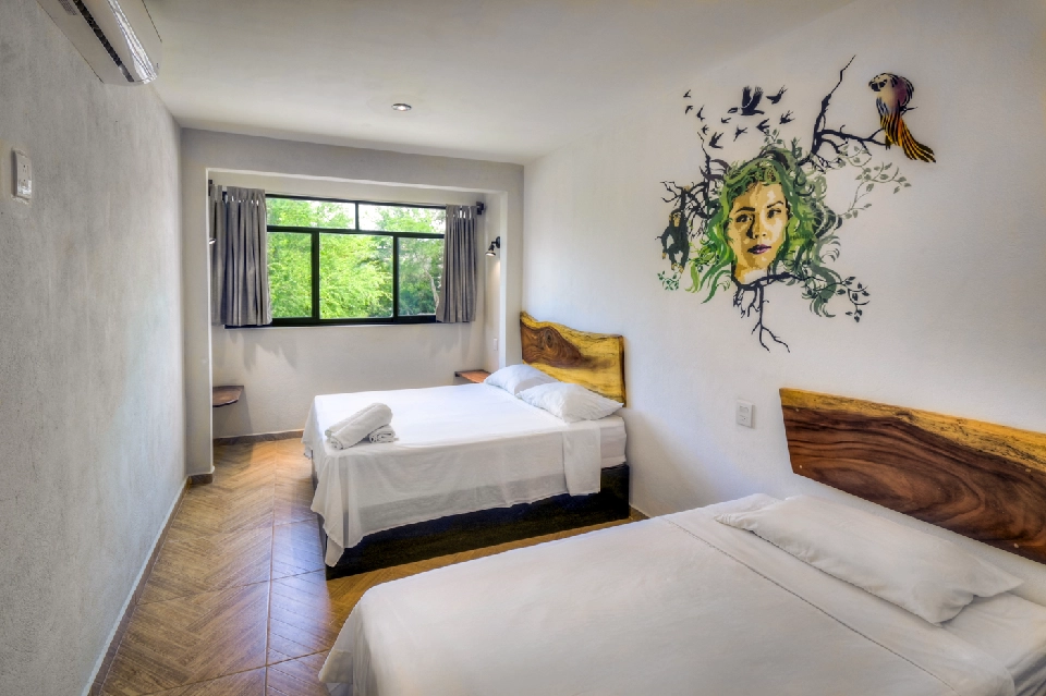 Cocoloba Selva suite