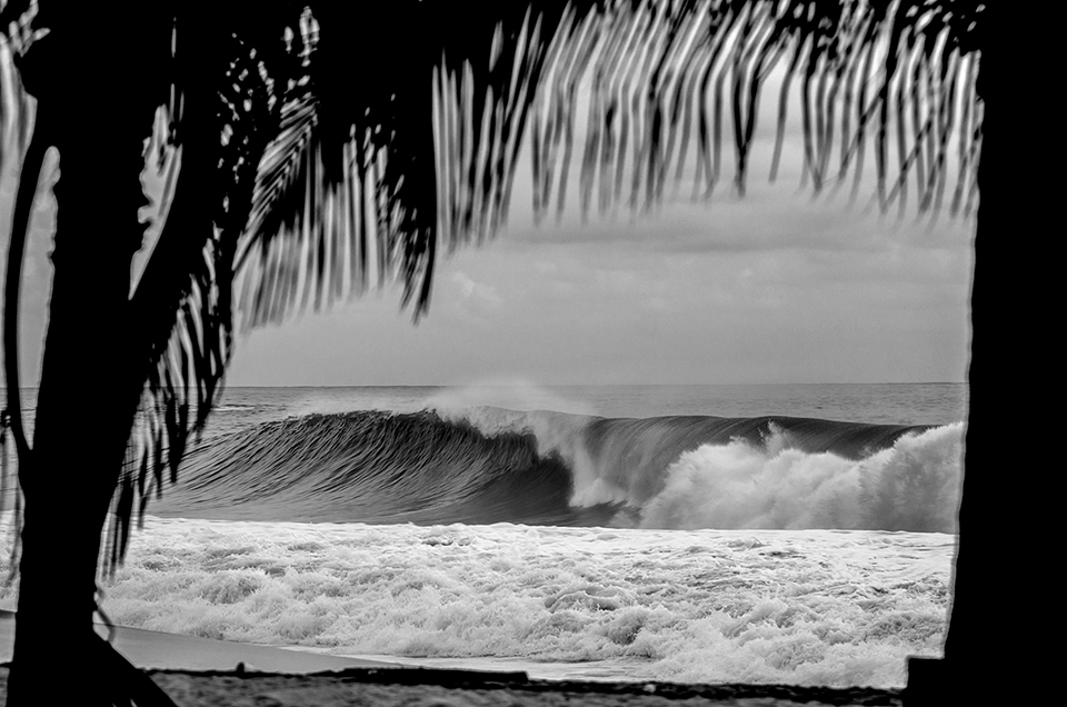 Zicatela, Puerto Escondido sunset