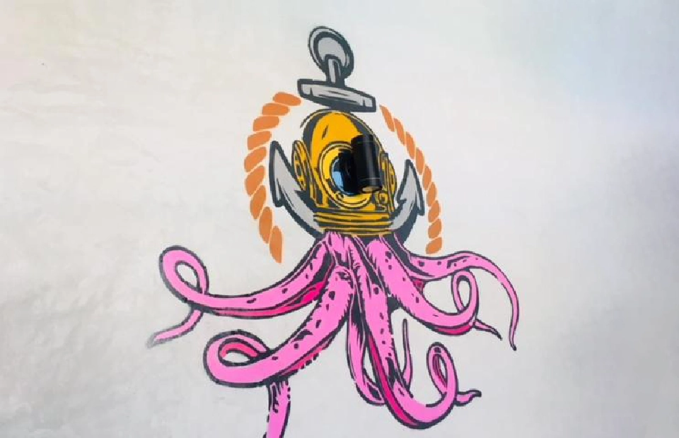 Cocoloba Pulpo suite