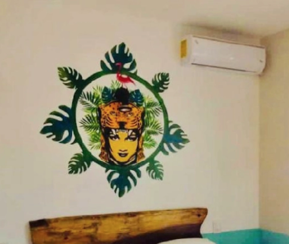 Cocoloba Jaguar suite