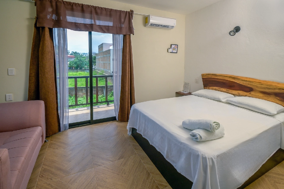 Cocoloba Jaguar suite